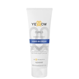 Yellow Curls Leave-in Cream 250ml Yellow Curls Leave-in Cream 250ml