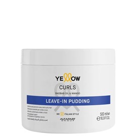 Yellow Curls Leave-in Pudding 500g