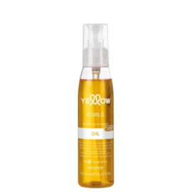 Yellow Curls Óleo Anti-Frizz 120ml Yellow Curls Óleo Anti-Frizz 120ml
