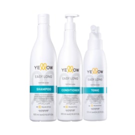 Yellow Easy Long Kit Shampoo + Condicionador + Tônico