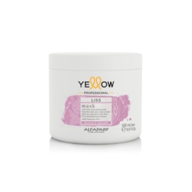 Yellow Liss Máscara Condicionante 500ml