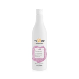 Yellow Liss Shampoo 500ml Yellow Liss Shampoo 500ml