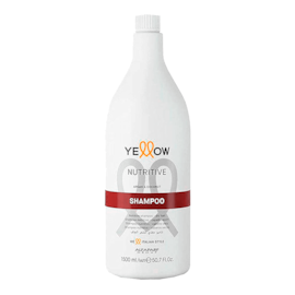 Yellow Nutritive Shampoo 1500ml Yellow Nutritive Shampoo 1500ml