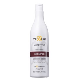 Yellow Nutritive Shampoo 500ml