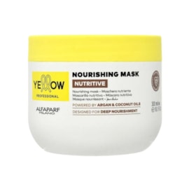 Yellow Nutritive Tratamento Nutritivo Máscara 300ml