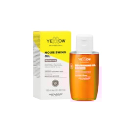 Yellow Nutritive Tratamento Nutritivo Óleo Capilar 100ml