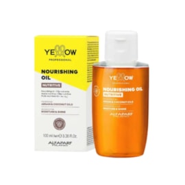 Yellow Nutritive Tratamento Nutritivo Óleo Capilar 100ml