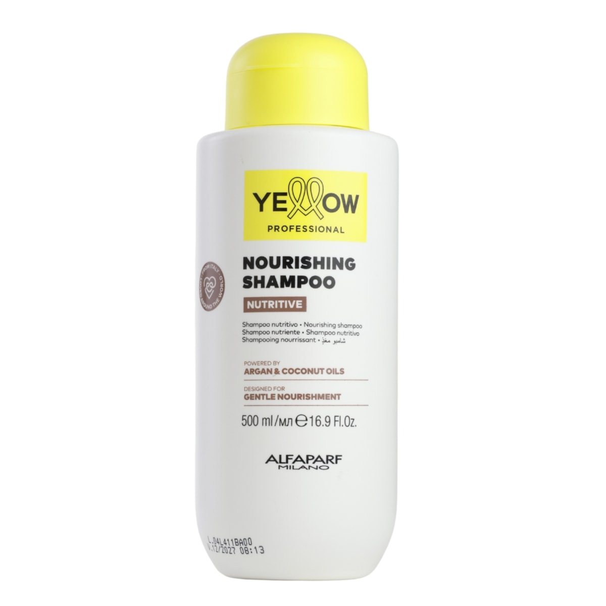 Yellow Nutritive Tratamento Nutritivo Shampoo 500ml