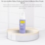 Yellow Professional Leave In Mousse Silver Purple 160 ml
