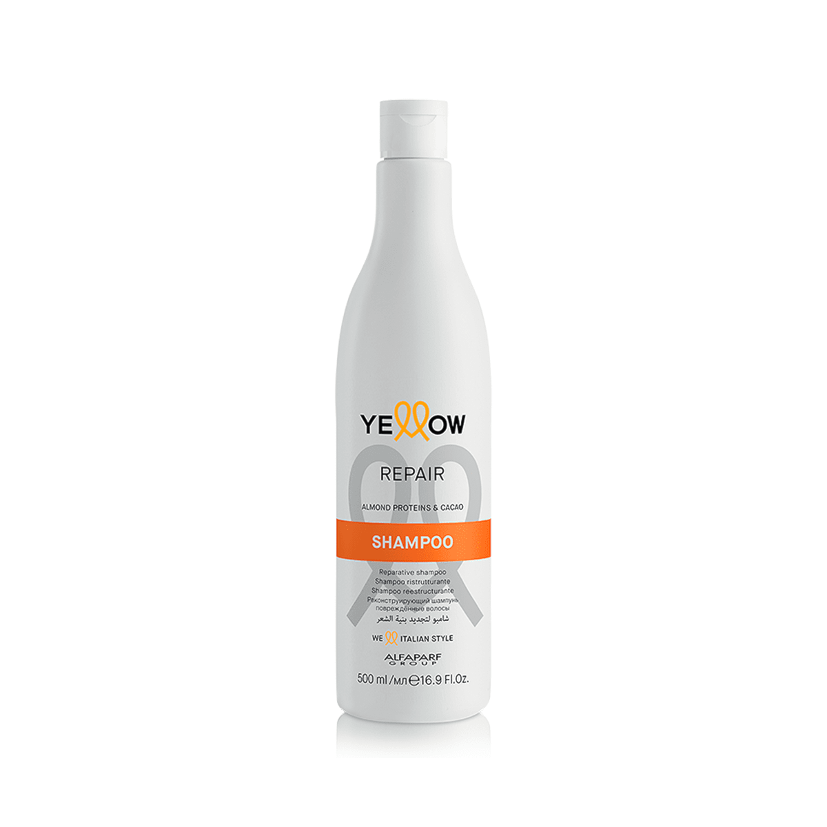 Yellow Repair Shampoo 500ml Yellow Repair Shampoo 500ml