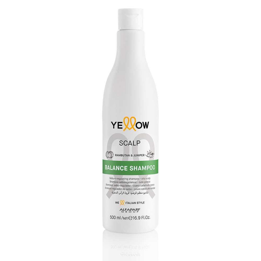 Yellow Scalp Balance Shampoo 500ml