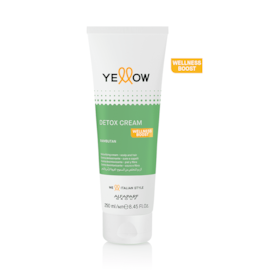 Yellow Scalp Detox Cream 250ml Yellow Scalp Detox Cream 250ml