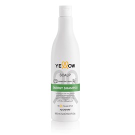 Yellow Scalp Energy Shampoo 500ml
