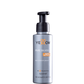 Yellow Silver Pure Silver 100ml Yellow Silver Pure Silver 100ml
