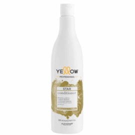 Yellow  Star Iluminador Condicionador 500ml Yellow  Star Iluminador Condicionador 500ml
