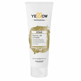 Yellow Star Iluminador Leave-in Cream 250ml
