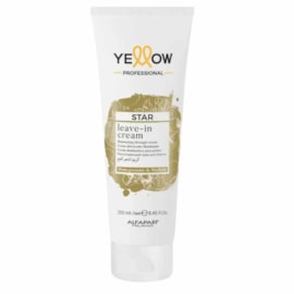 Yellow Star Iluminador Leave-in Cream 250ml Yellow Star Iluminador Leave-in Cream 250ml