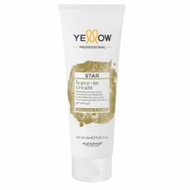 Yellow Star Iluminador Leave-in Cream 250ml