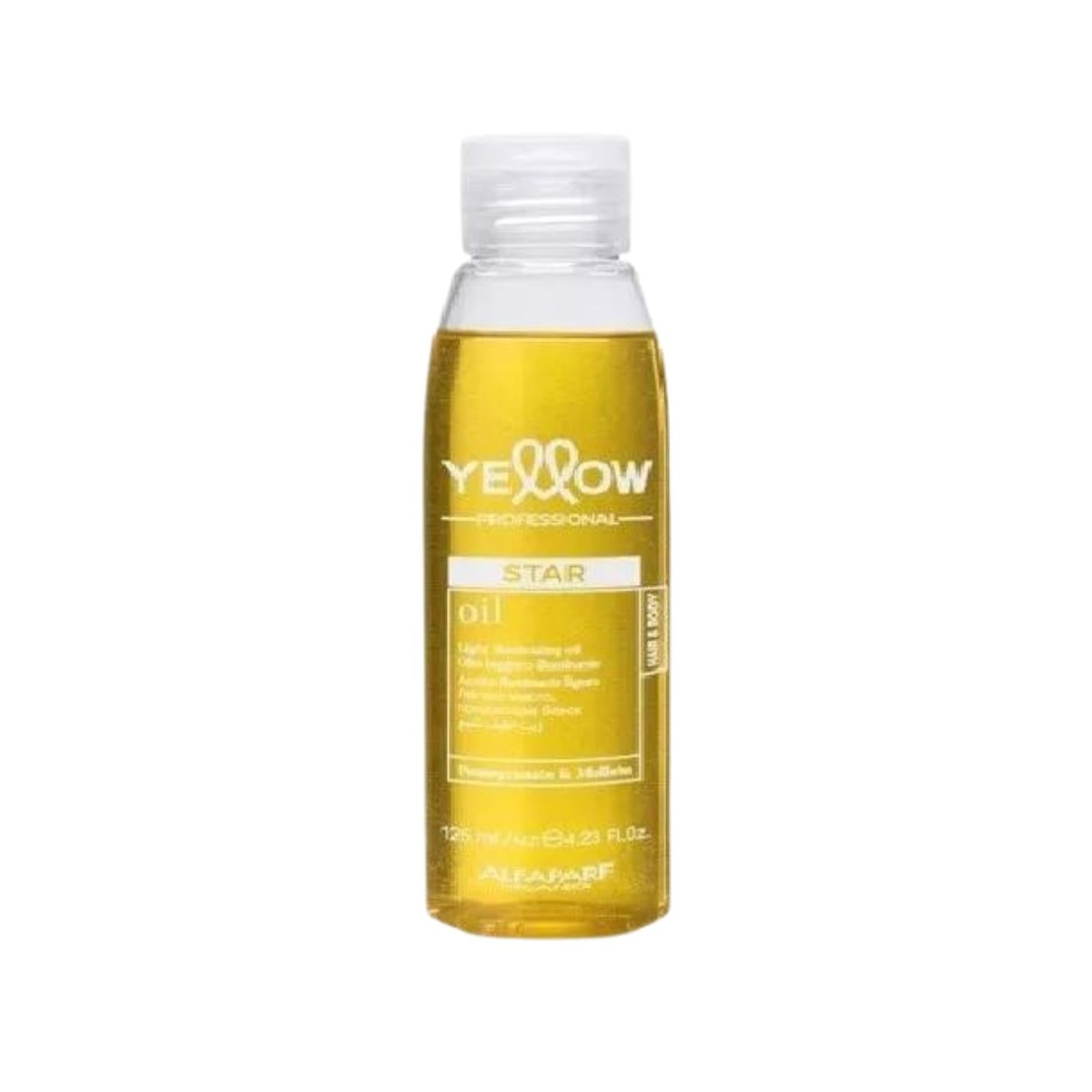 Yellow Star Iluminador Oil Capilar 120 ml