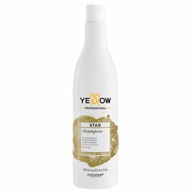 Yellow  Star Iluminador Shampoo 500ml