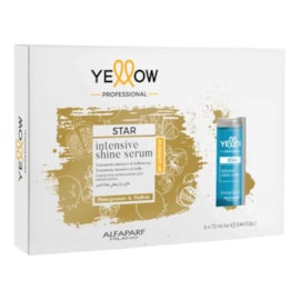 Yellow Star Intensive Shine Serum My SuperStar 6 x 13 ml
