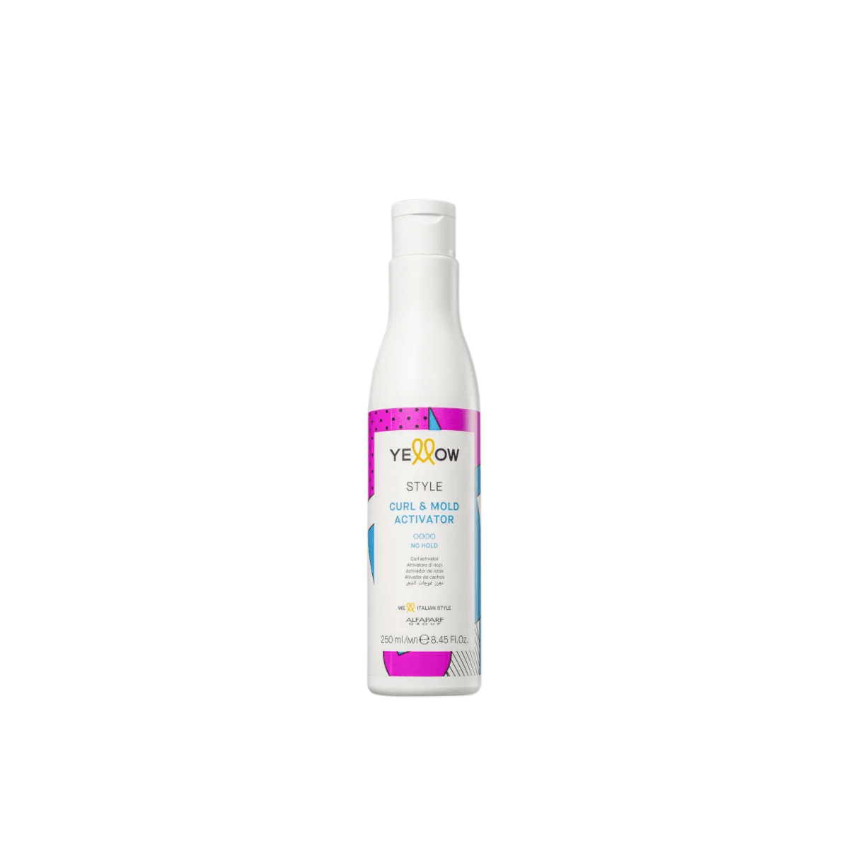 Yellow Style Curl & Mold Activator 250ml