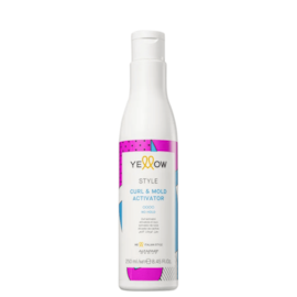 Yellow Style Curl & Mold Activator 250ml Yellow Style Curl & Mold Activator 250ml