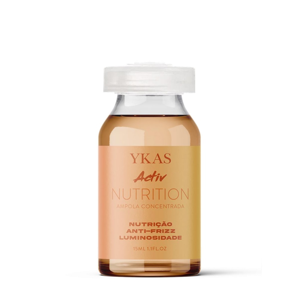 Ykas Activ Nutrion Ampola 12ml