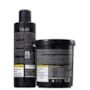 Ykas Anabolizante Capilar Shampoo 300ml e Máscara 250g Ykas Anabolizante Capilar Shampoo 300ml e Máscara 250g