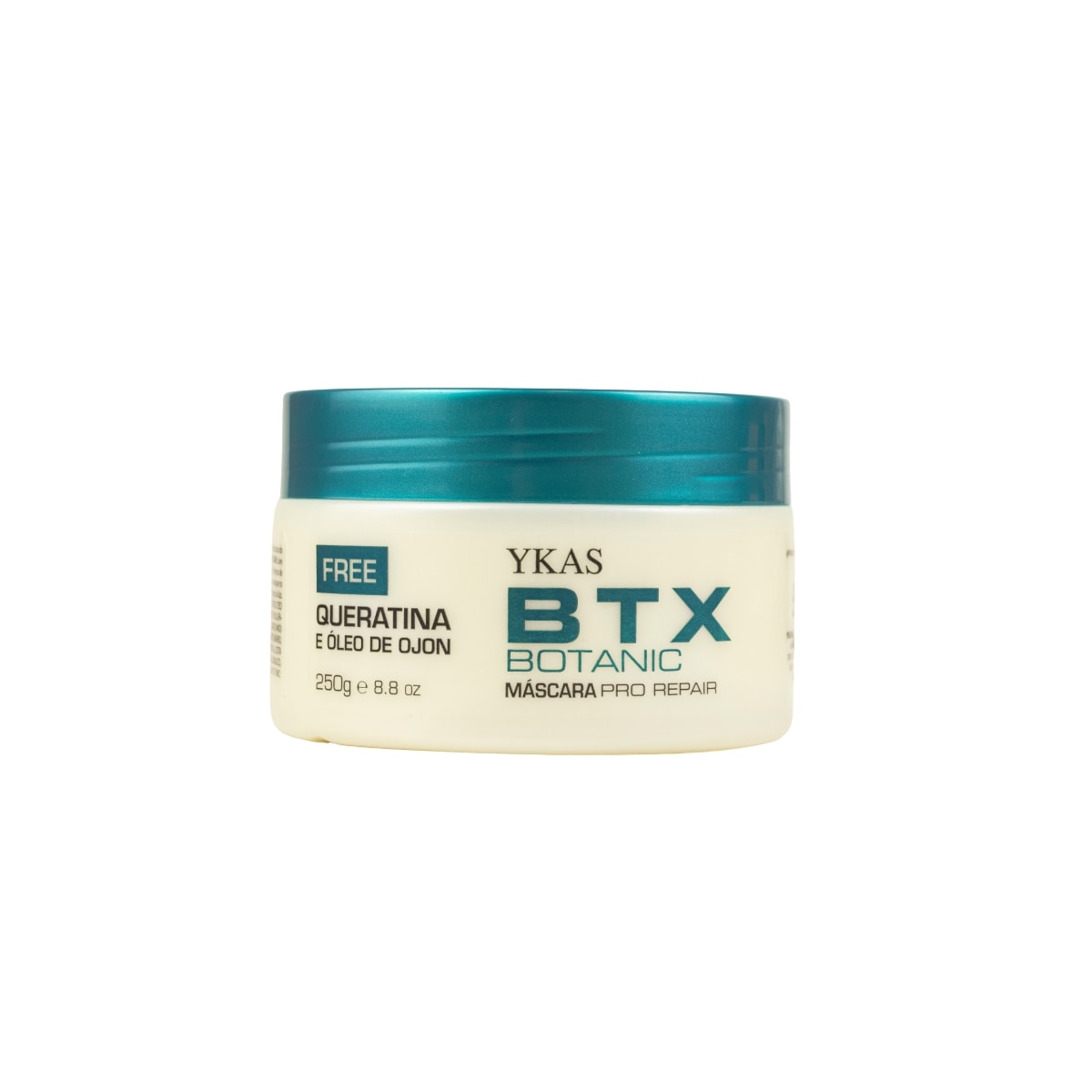 Ykas BBtox Botanic Pro Repair Anti-Frizz Máscara 250g