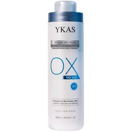 Ykas Blond Oxidante 900ml - 10 Volumes