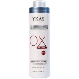 Ykas Blond Oxidante 900ml - 20 Volumes