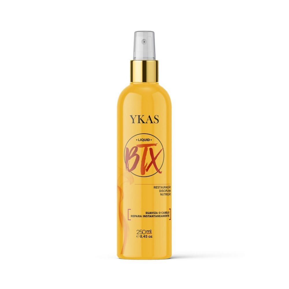 Ykas Btox Líquido Tratamento 250ml