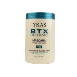 Ykas Btx Botanic Máscara 1kilo