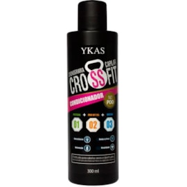 Ykas Crossfit Cronograma Capilar Condicionador 300ml Ykas Crossfit Cronograma Capilar Condicionador 300ml
