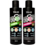 Ykas Crossfit Cronograma Capilar Shampoo 300ml e Condicionador 300ml