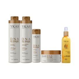 Ykas Dna Repair Completo Grande + Botox Líquido Ykas Dna Repair Completo Grande + Botox Líquido