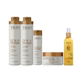 Ykas Dna Repair Completo Grande + Botox Líquido