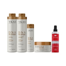 Ykas Dna Repair Completo Grande + Fabulous All In One Ykas Dna Repair Completo Grande + Fabulous All In One