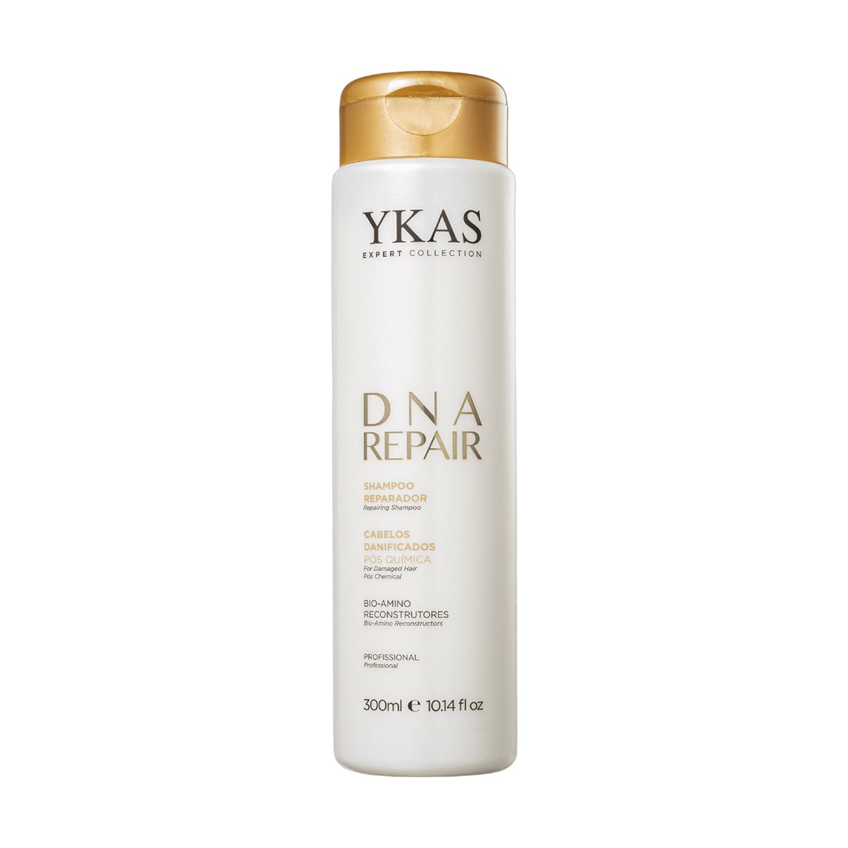 Ykas Dna Repair Shampoo 300ml Ykas Dna Repair Shampoo 300ml