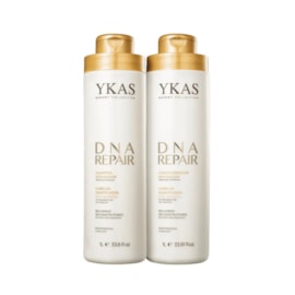Ykas Dna Repair Shampoo + Condicionador 1L Ykas Dna Repair Shampoo + Condicionador 1L