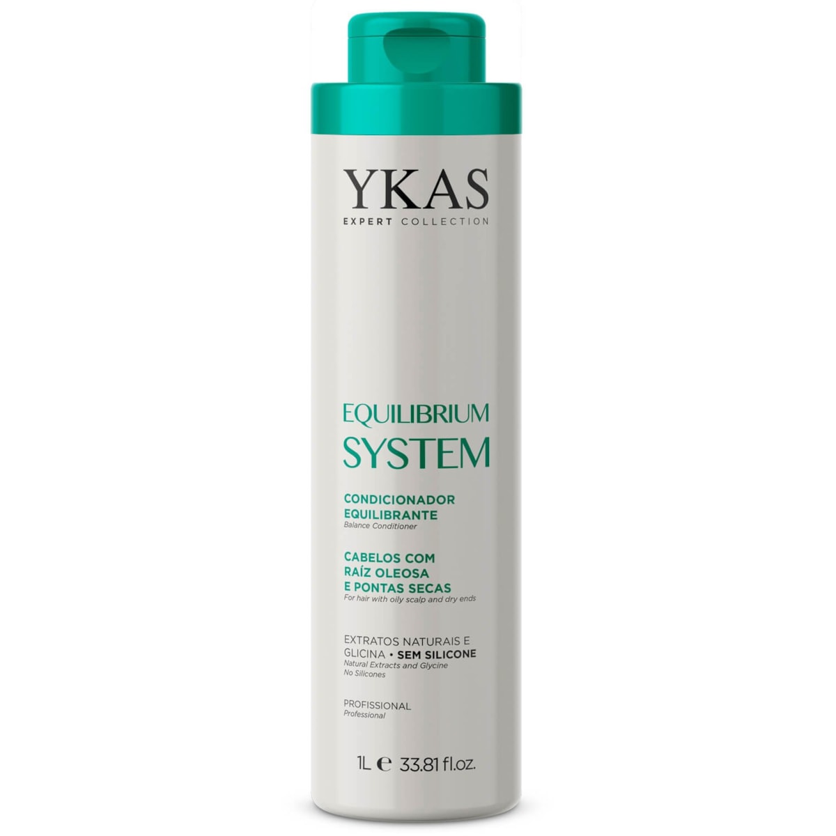 Ykas Equilibrium System Condicionador 1000ml Ykas Equilibrium System Condicionador 1000ml