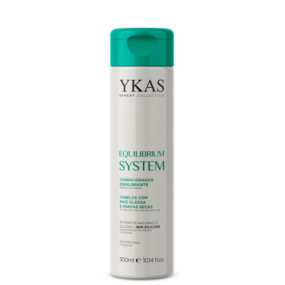 Ykas Equilibrium System Condicionador 300ml