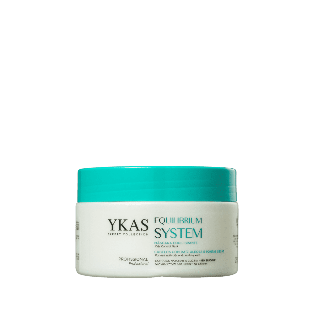 Ykas Equilibrium System Máscara 250g