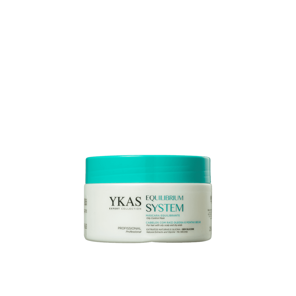 Ykas Equilibrium System Máscara 250g Ykas Equilibrium System Máscara 250g