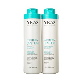 Ykas Equilibrium System Shampoo + Condicionador 1L