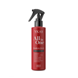Ykas Fabulous Hair All in One Máscara Leave In 250ml Ykas Fabulous Hair All in One Máscara Leave In 250ml