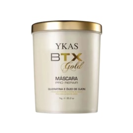 Ykas Gold BBtox Capilar Pro Repair Máscara 1000g