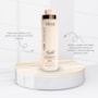 Ykas Gold Escova Progressiva Kit Ouro (2 x 1 Litro)