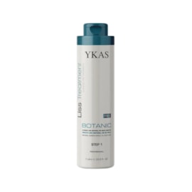 Ykas Liss Treatment Botanic Step 1 Efeito Liso 1L Ykas Liss Treatment Botanic Step 1 Efeito Liso 1L